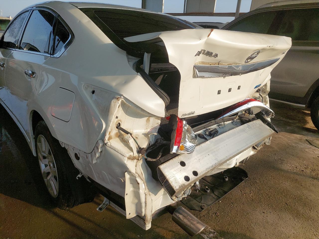 1N4AL3AP2DN538920 - 2013 Nissan Altima 2.5 S - #42479055