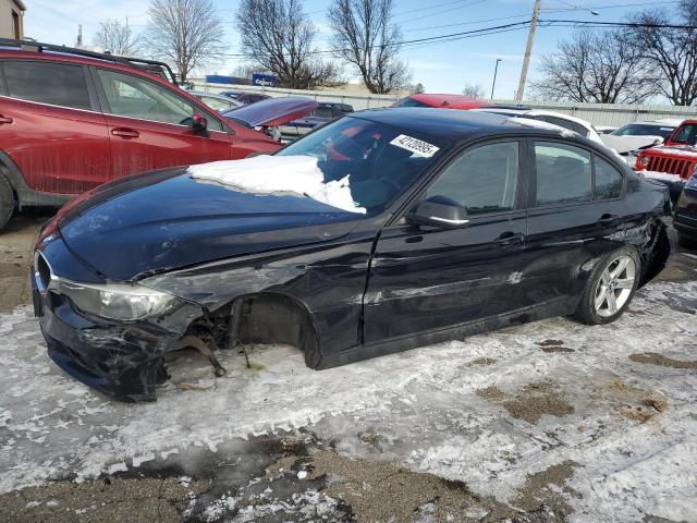 2015 Bmw 320 I Xdrive