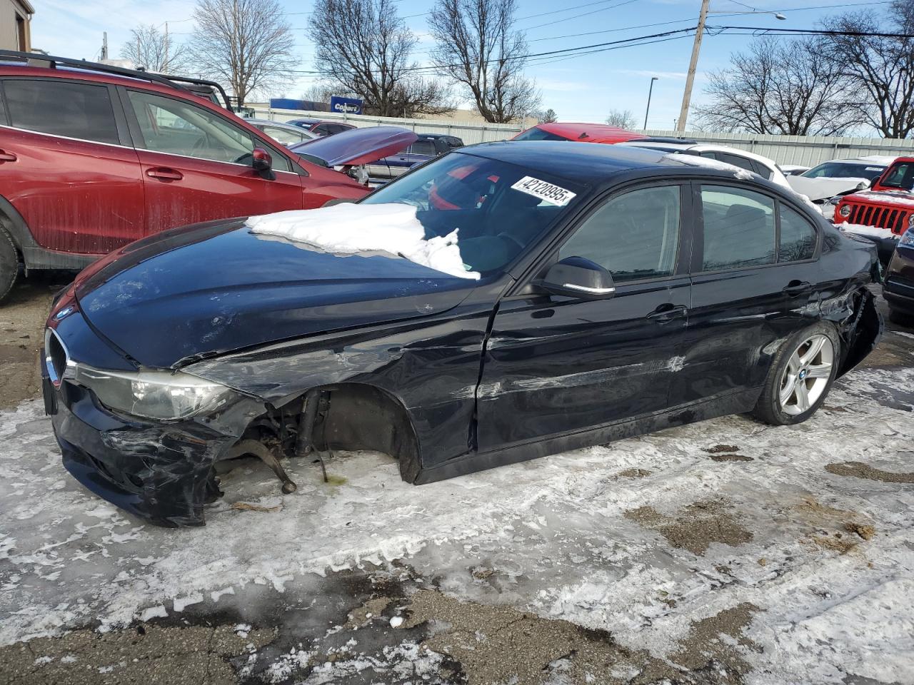 2015 BMW 3er - Image 1