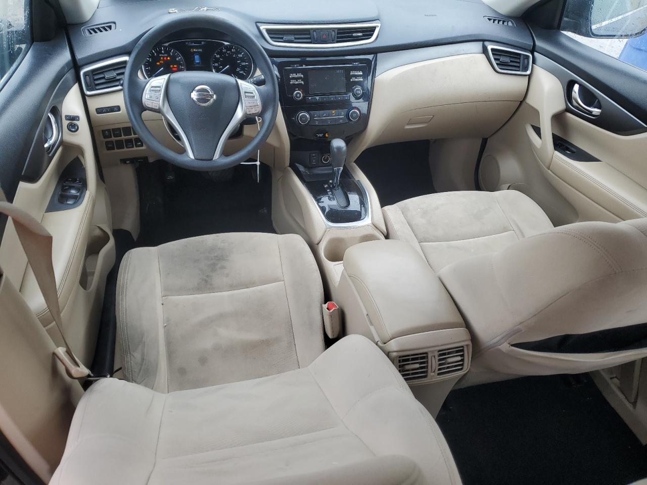 2016 Nissan Rogue - Image 8