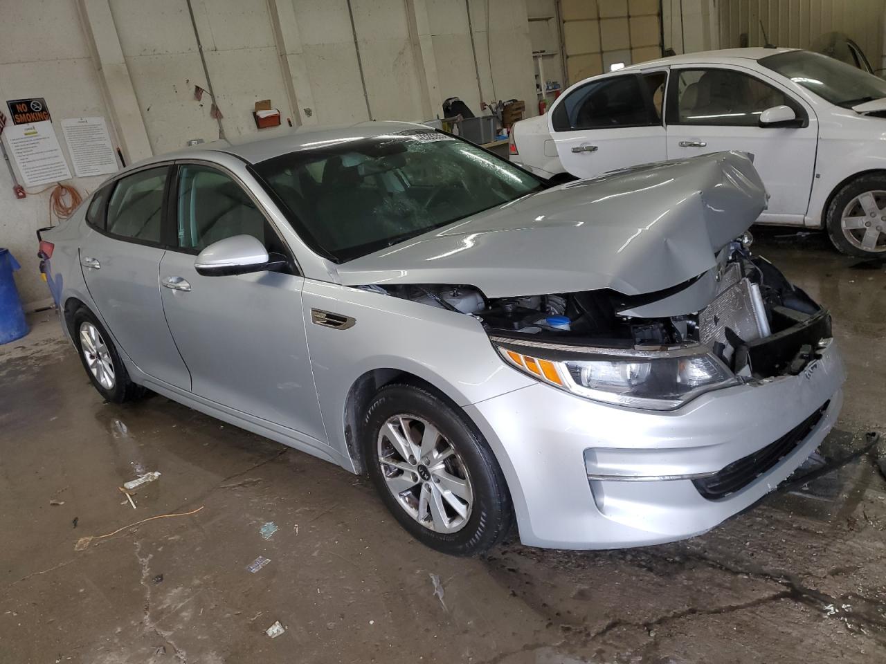 2017 Kia Optima - Image 4