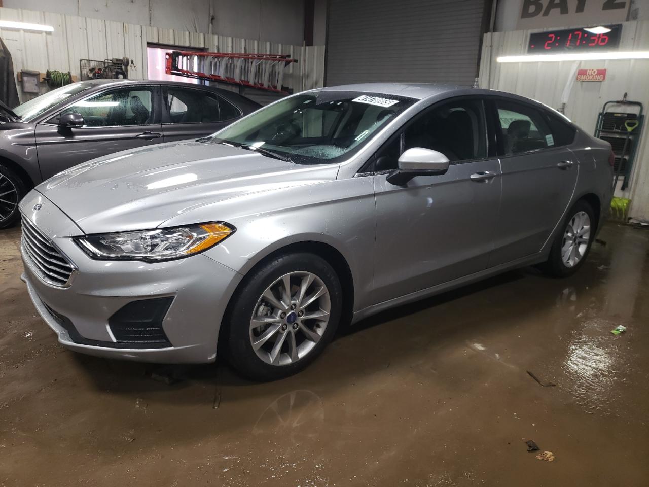 2020 Ford Fusion - Image 1