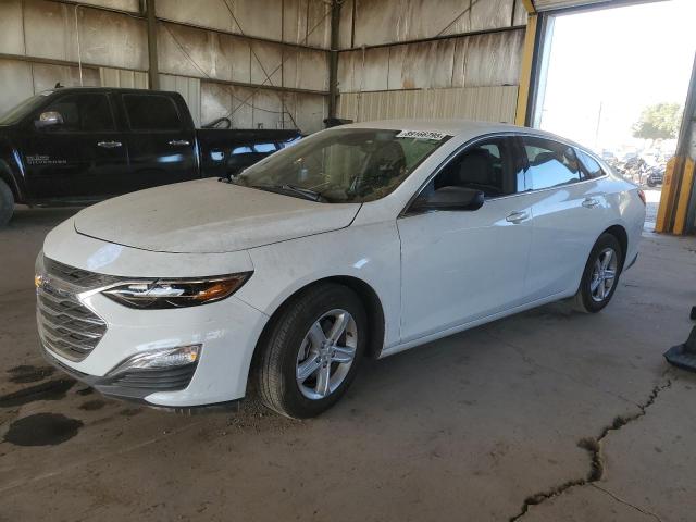  CHEVROLET MALIBU 2024 White
