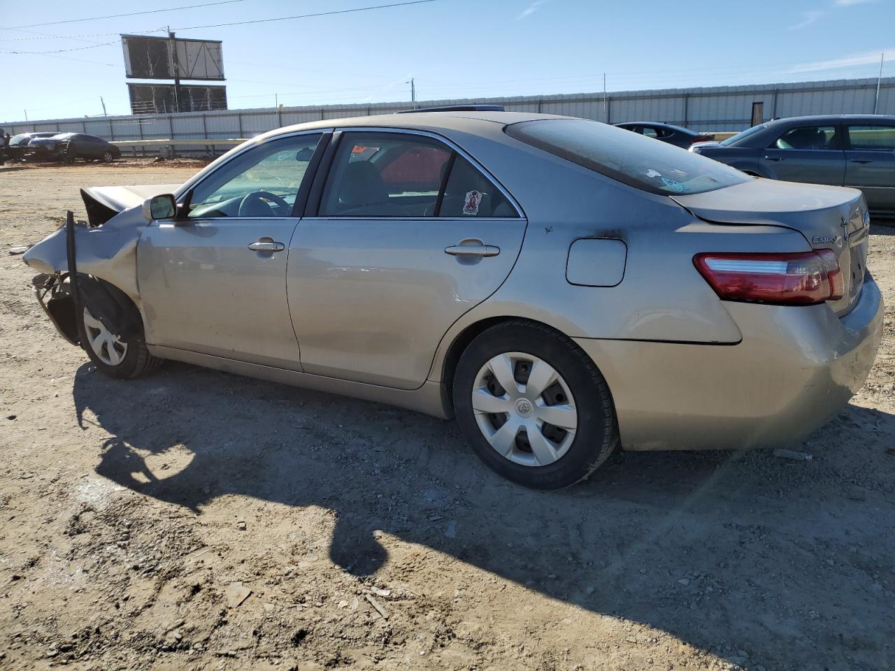 2007 Toyota Camry - Image 2