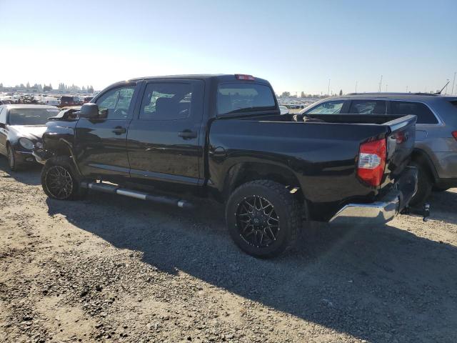  TOYOTA TUNDRA 2018 Чорний