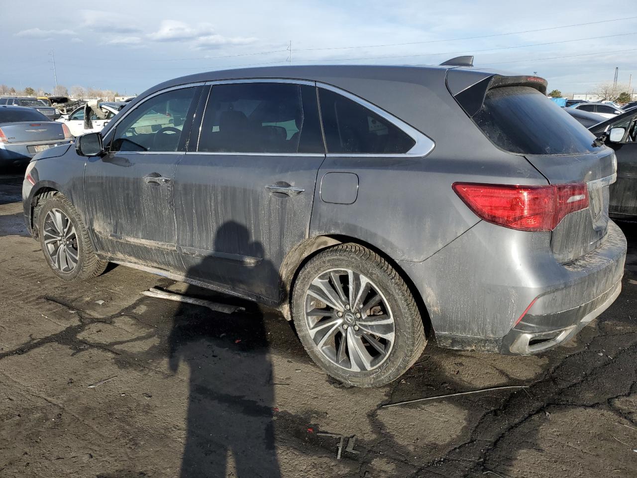 2020 Acura MDX - Image 2