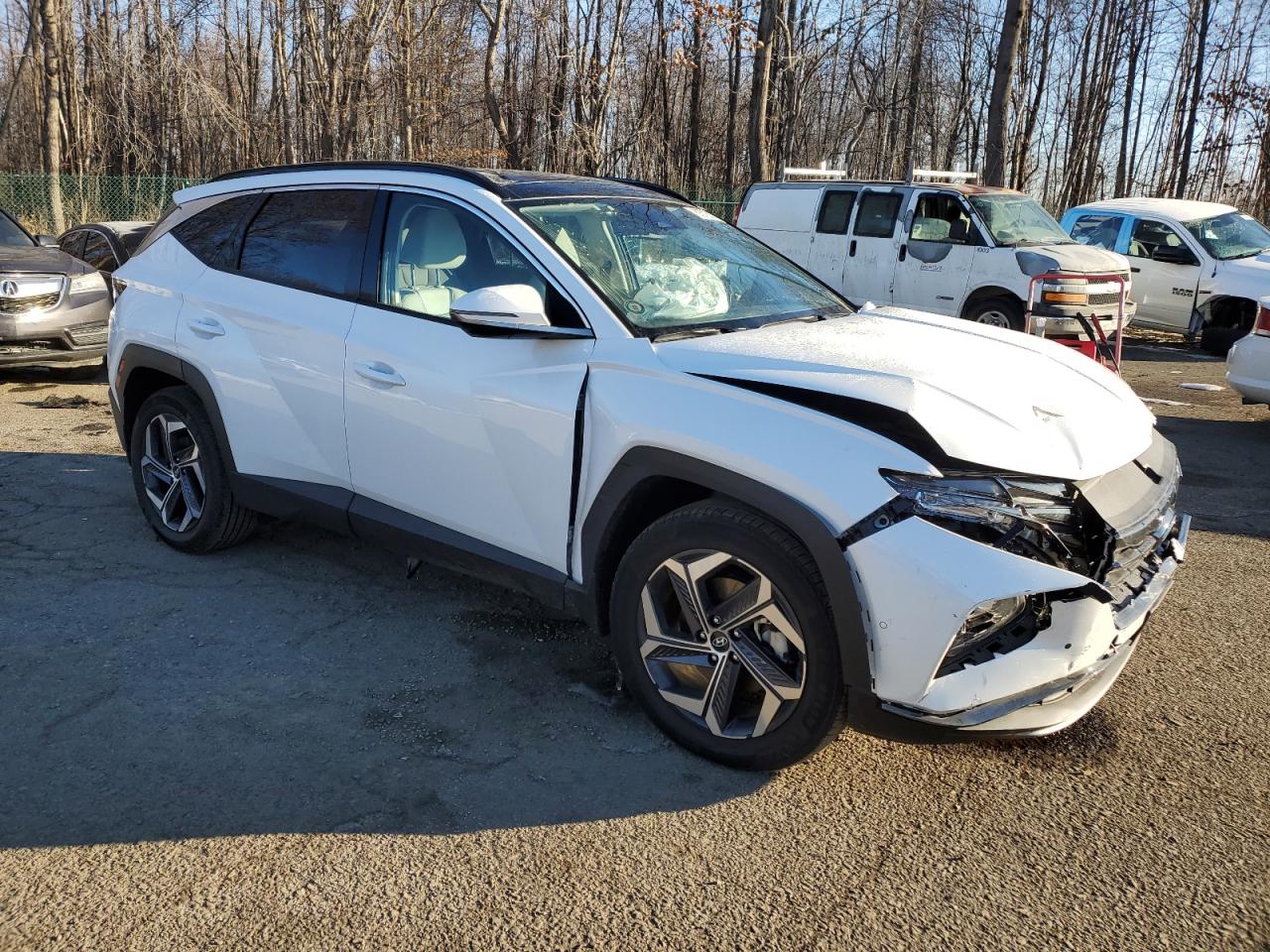 2024 Hyundai Tucson - Image 4