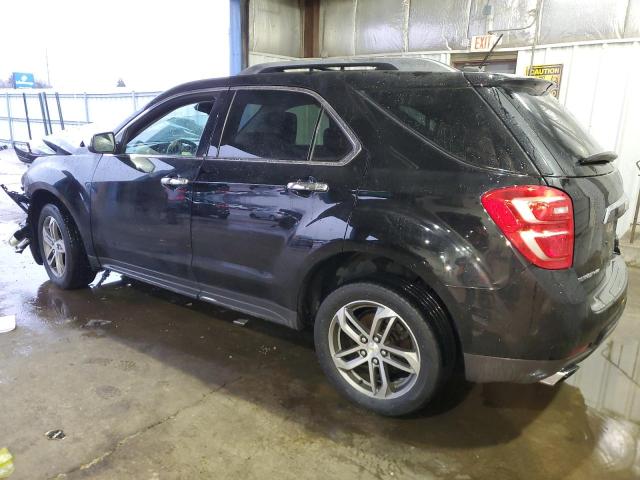  CHEVROLET EQUINOX 2017 Black