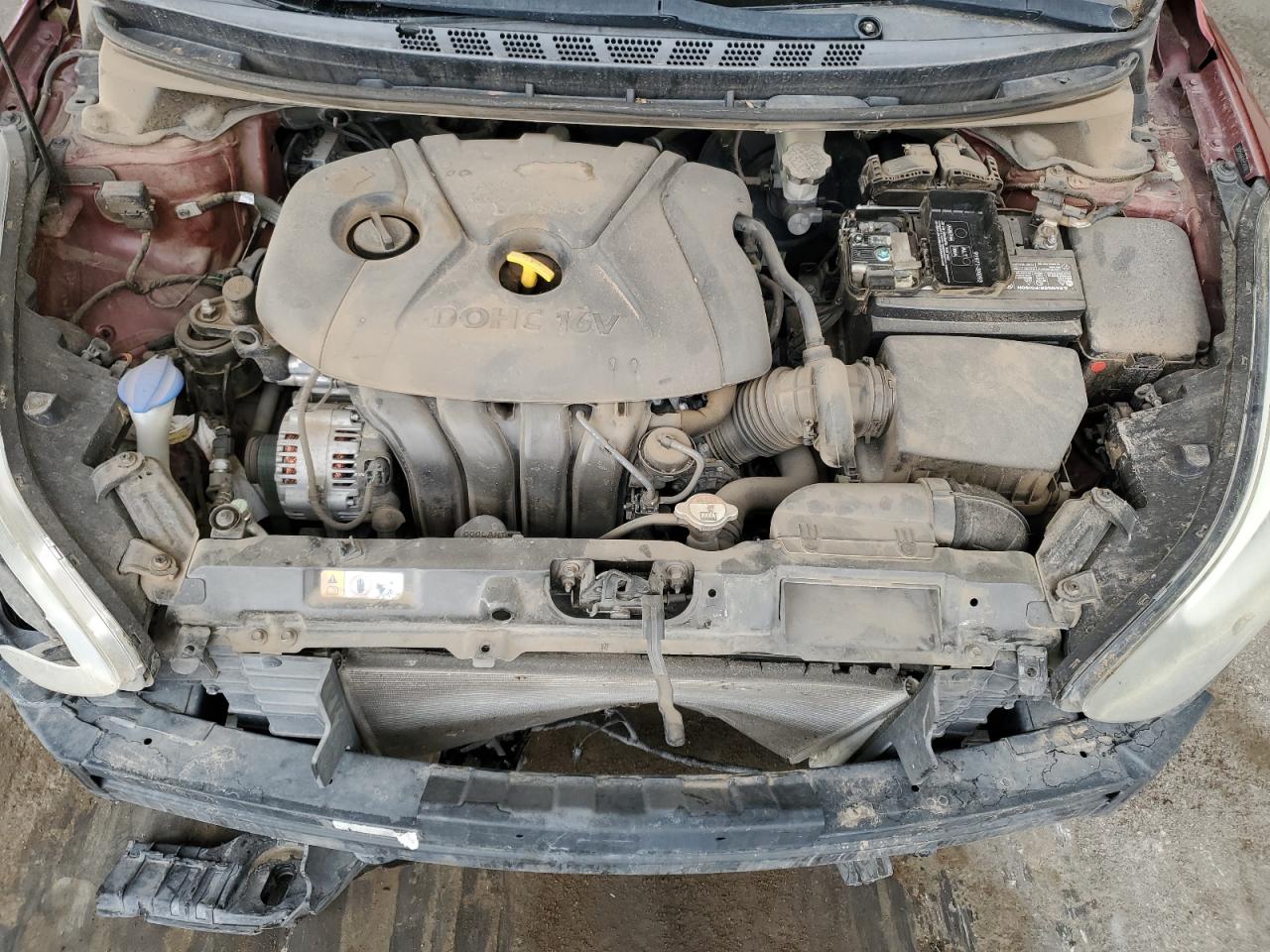 2014 Hyundai Elantra - Image 11