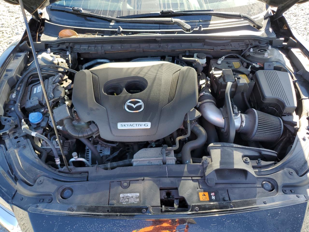 2020 Mazda 6 - Image 12