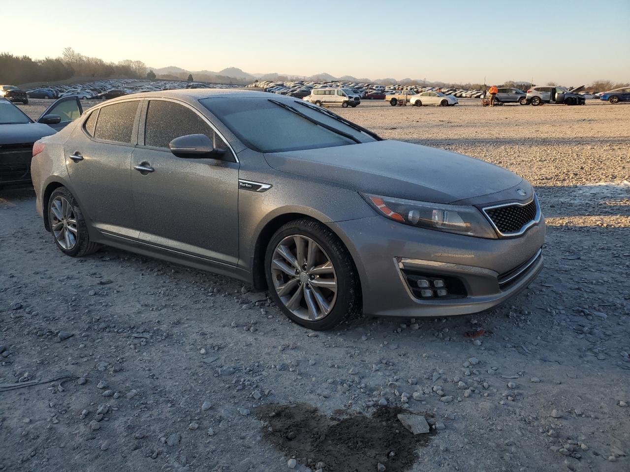 2014 Kia Optima - Image 4