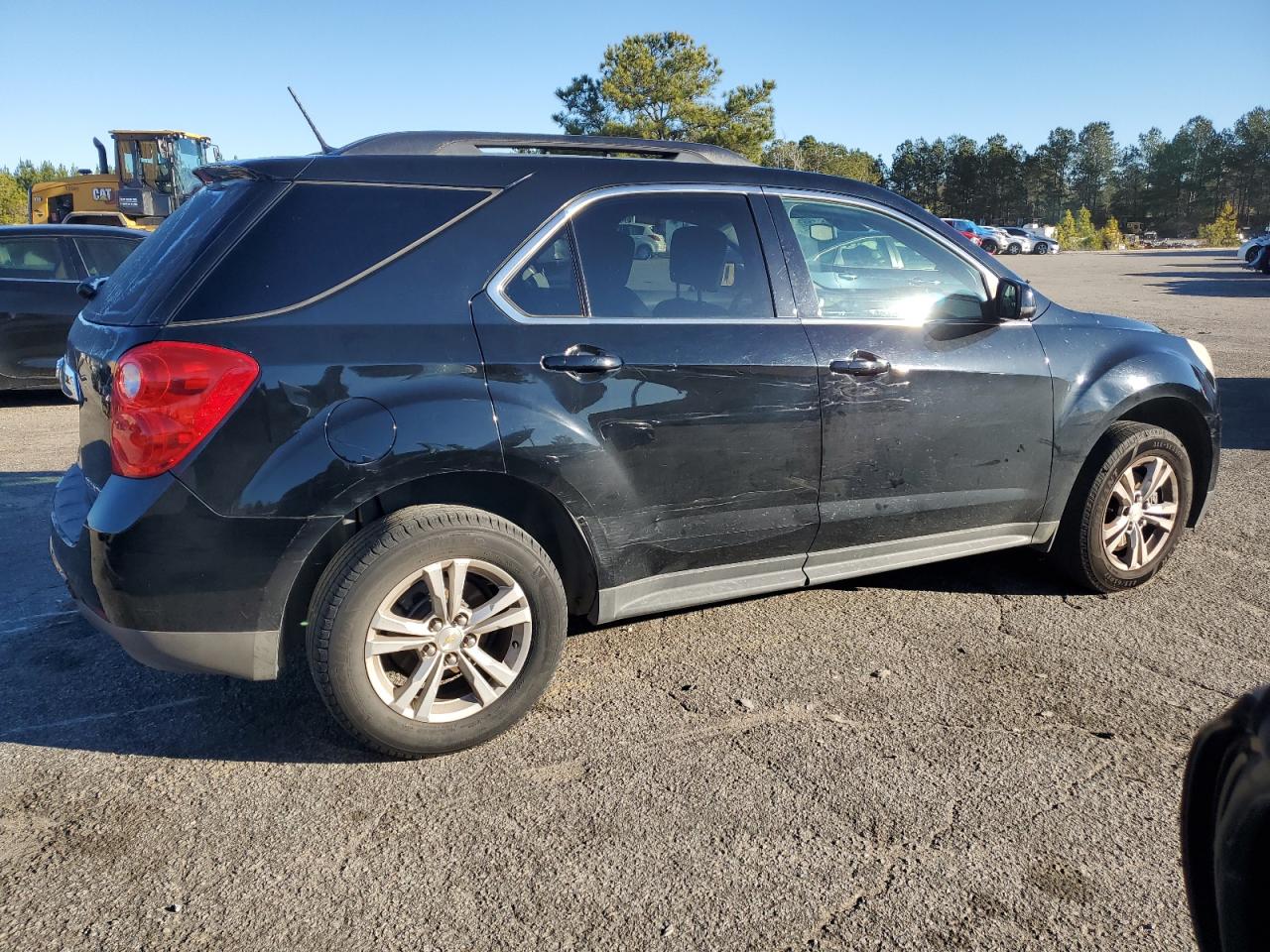 VIN 2GNALBEK8E6231798 2014 CHEVROLET EQUINOX no.3