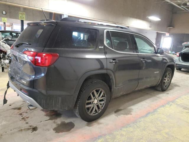  GMC ACADIA 2018 Чорний