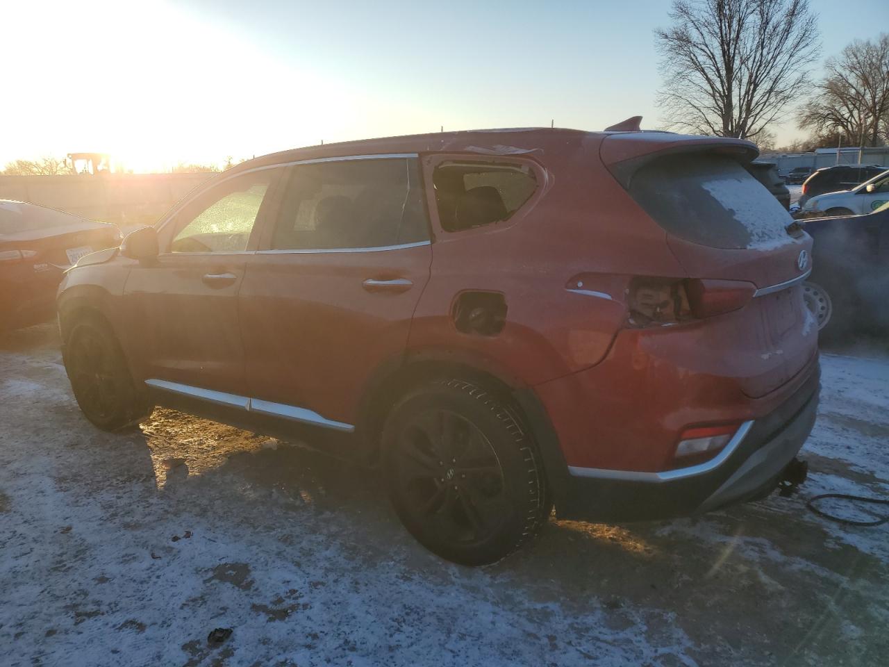2020 Hyundai Santa Fe - Image 2