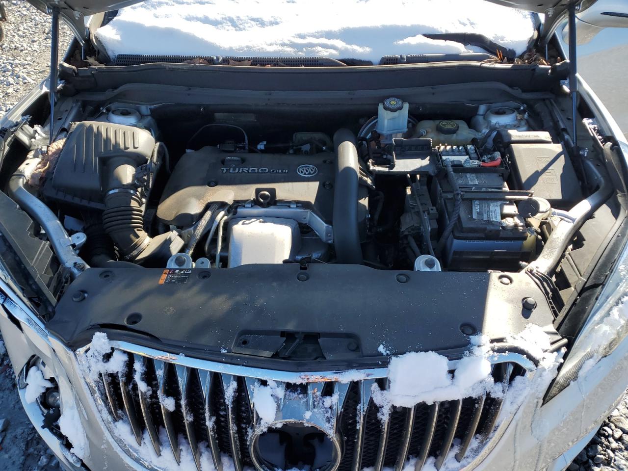 2016 Buick Envision - Image 14