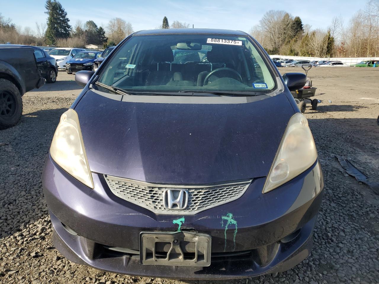 2009 Honda Fit - Image 5
