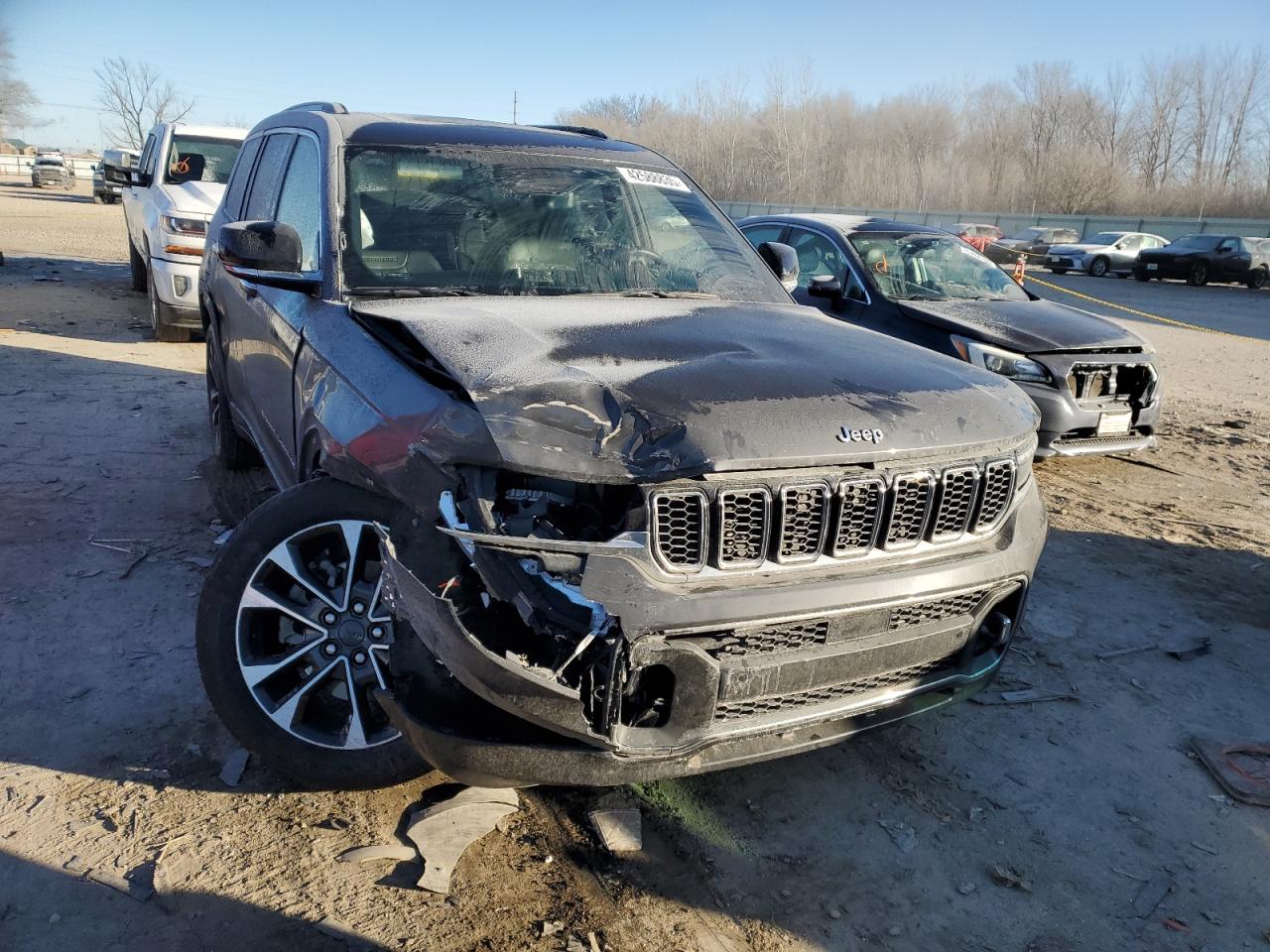 2021 Jeep Grand Cherokee - Image 5