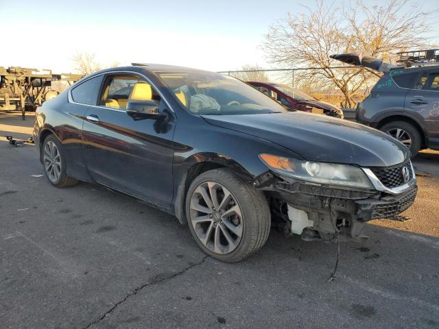  HONDA ACCORD 2014 Black