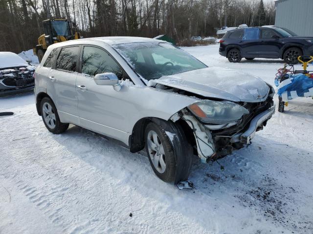 2008 ACURA RDX TECHNOLOGY