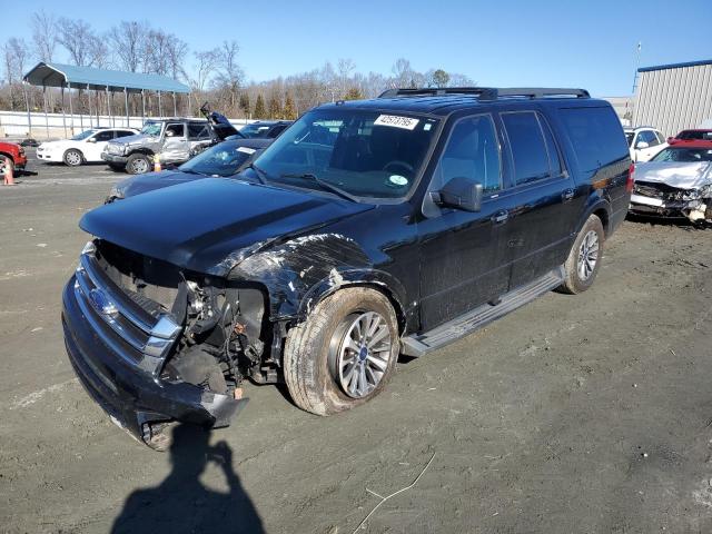 2016 Ford Expedition El Xlt