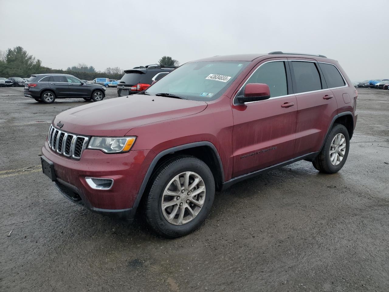 2021 Jeep Grand Cherokee - Image 1