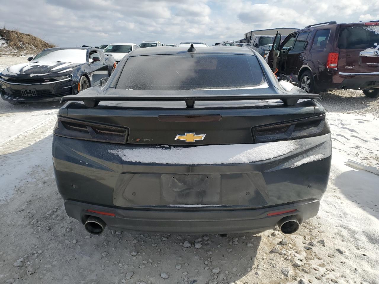 2017 Chevrolet Camaro - Image 6