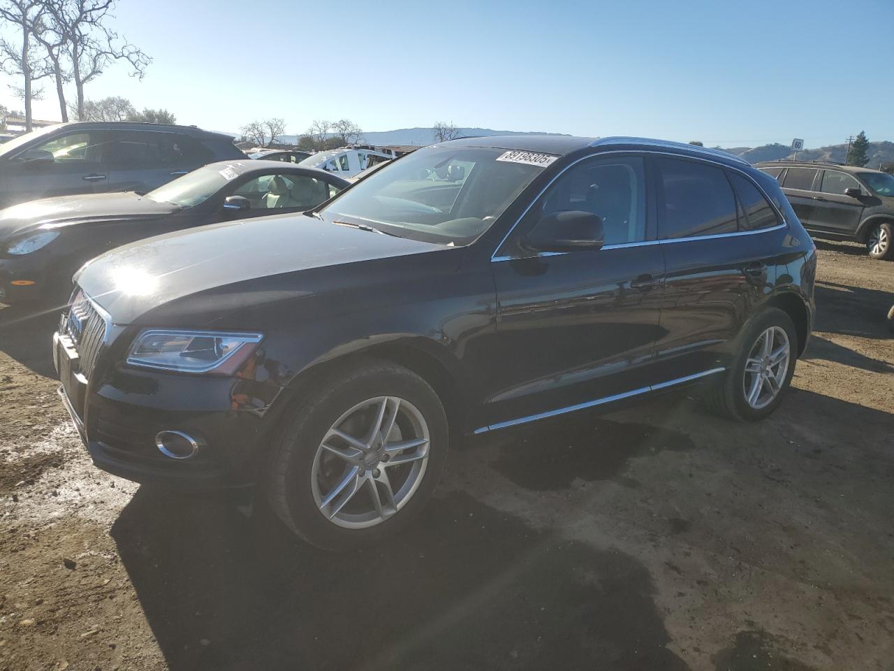 2014 Audi Q5 - Image 1