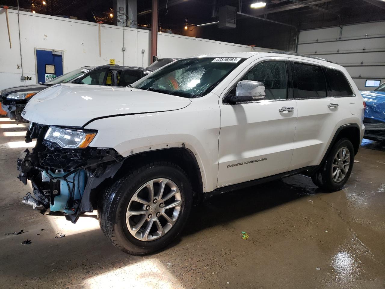2015 Jeep Grand Cherokee - Image 1