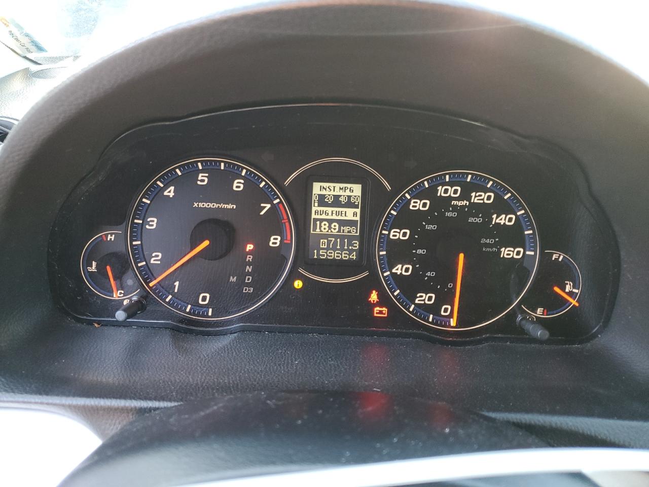 2006 Acura TSX - Image 9
