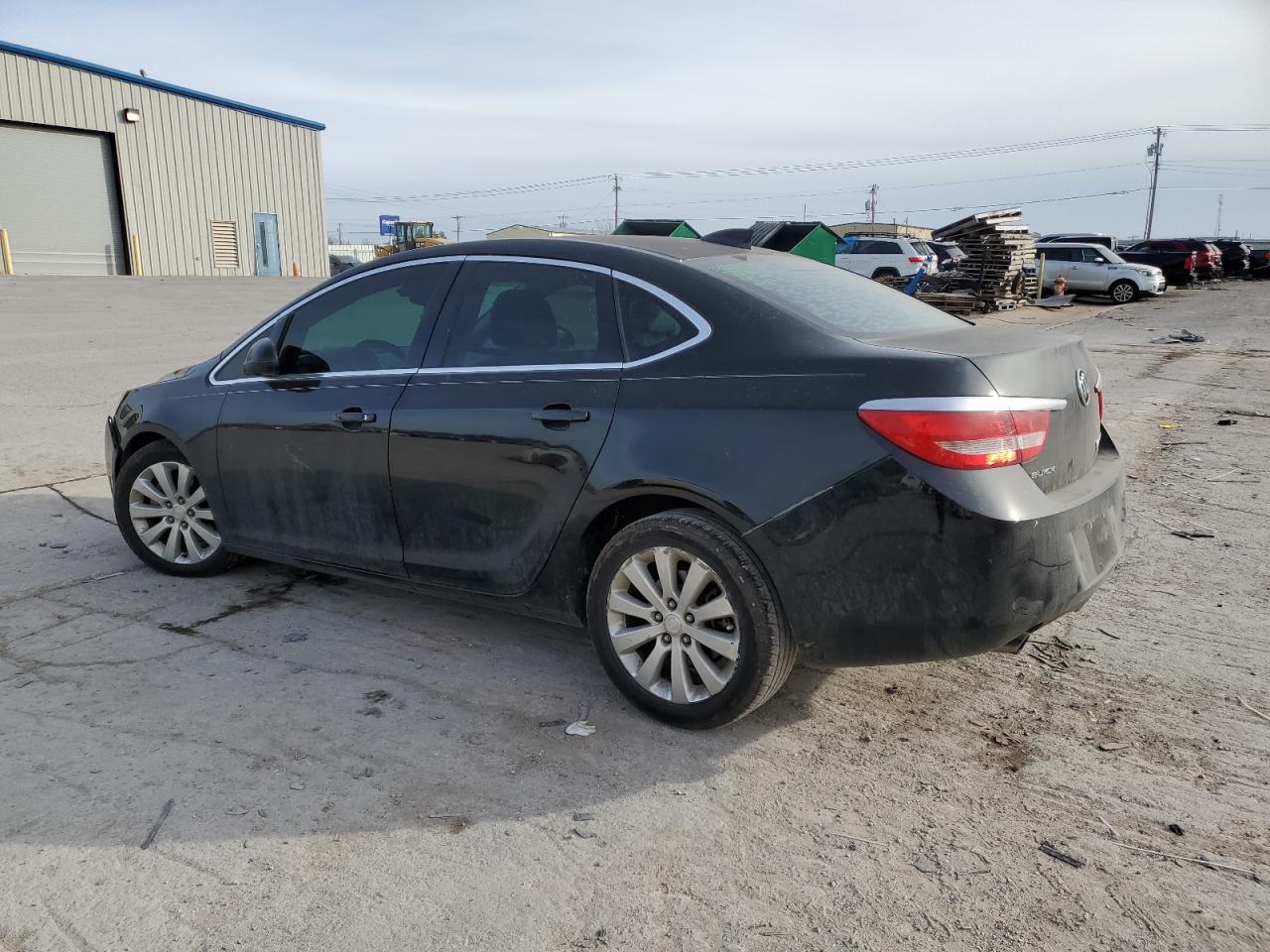 2016 Buick Verano - Image 2