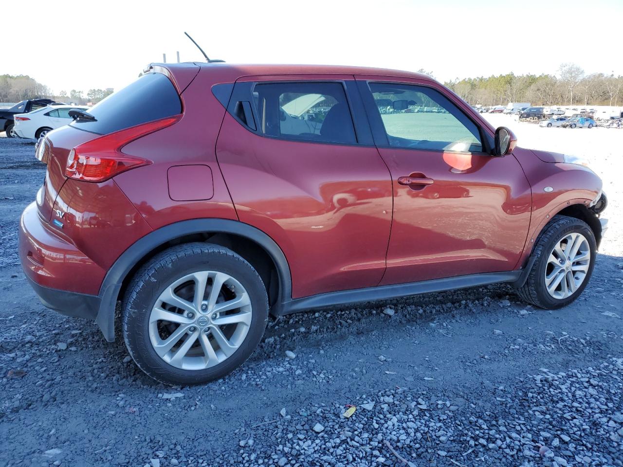 2014 Nissan Juke - Image 3