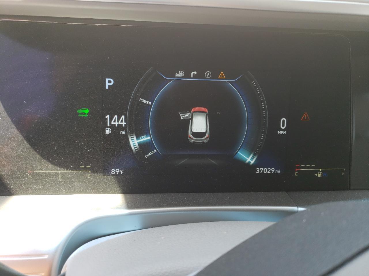 2020 Hyundai Nexo Limited VIN: KM8J84A6XLU007988 Lot: 88574165