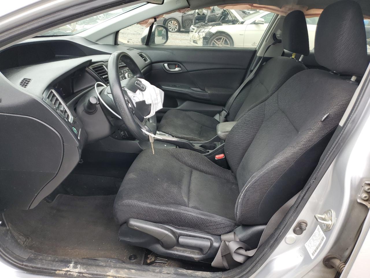 2013 Honda Civic - Image 7