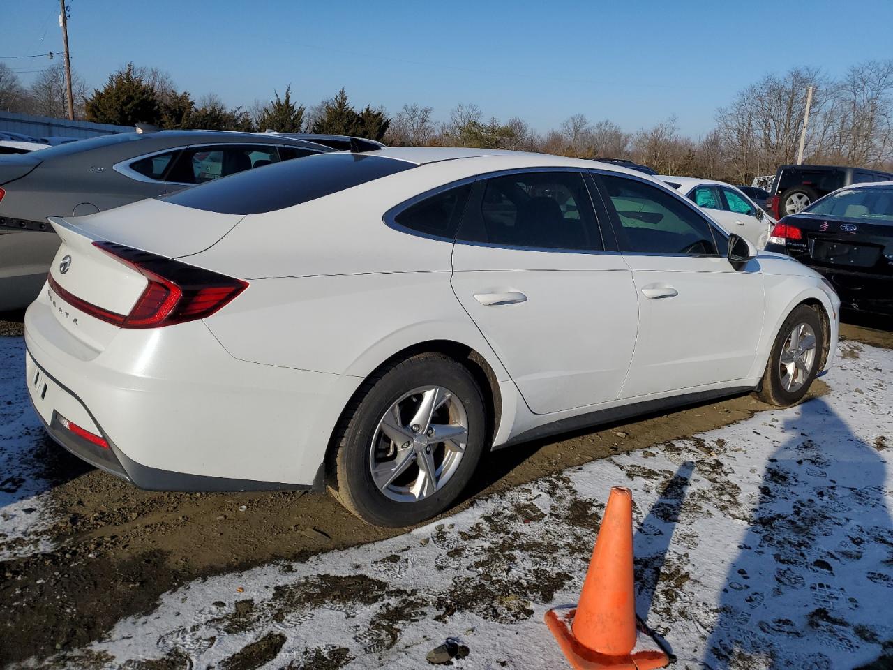 2020 Hyundai Sonata - Image 3