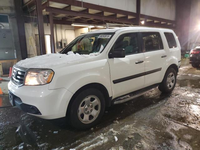 2015 Honda Pilot Lx