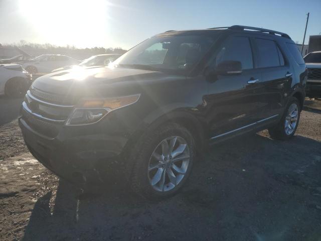 2011 Ford Explorer Limited