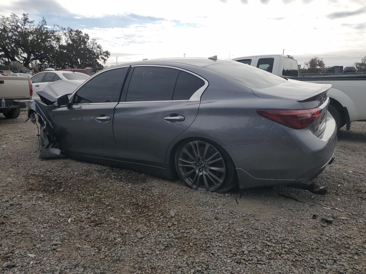 2018 Infiniti Q50 - Image 2