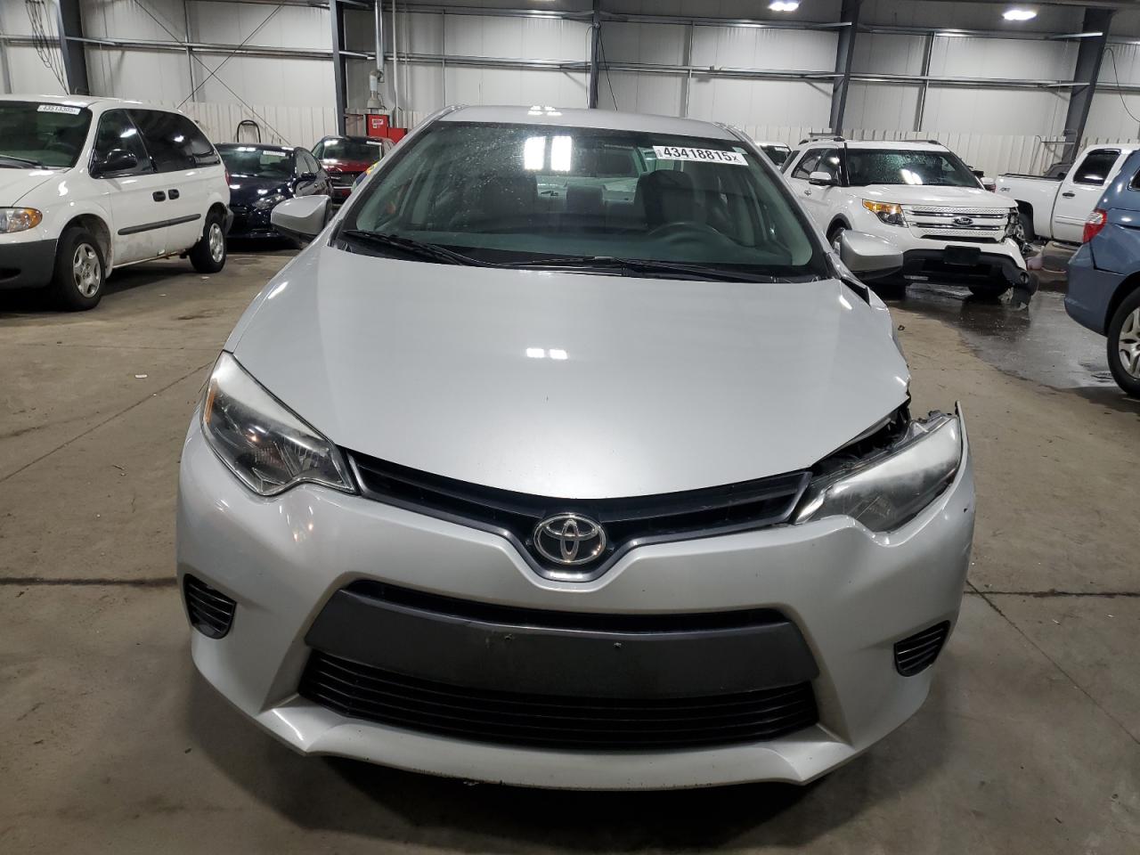 2016 Toyota Corolla - Image 5