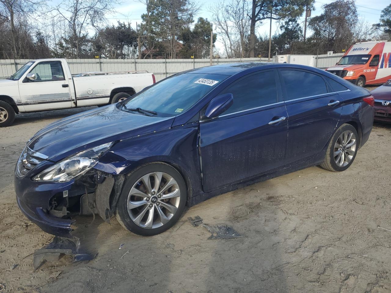 2011 Hyundai Sonata - Image 1