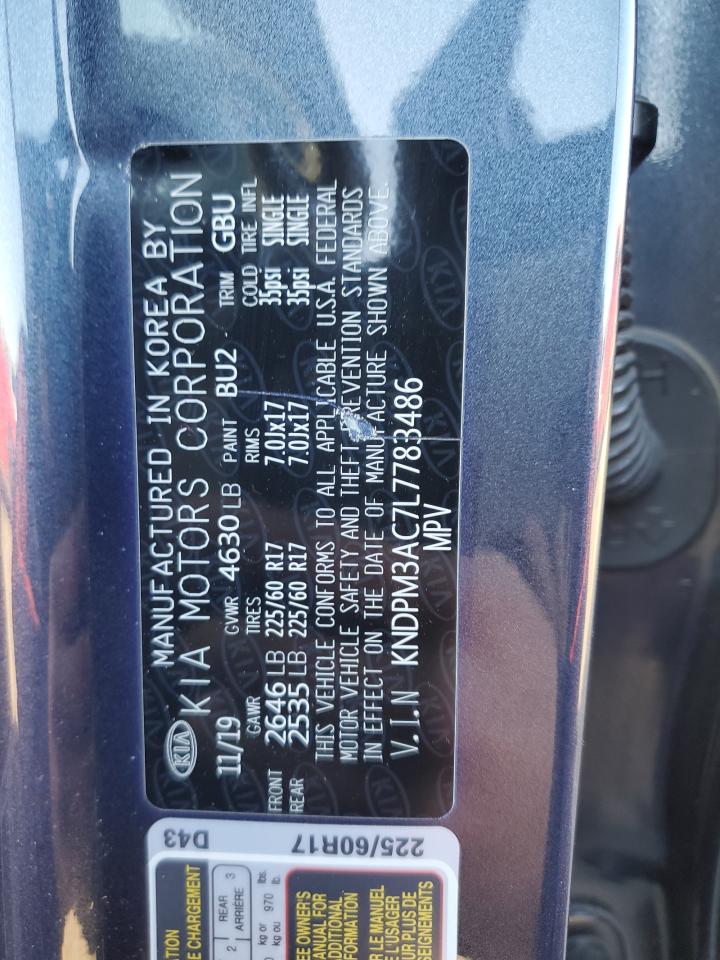 2020 Kia Sportage - Image 13