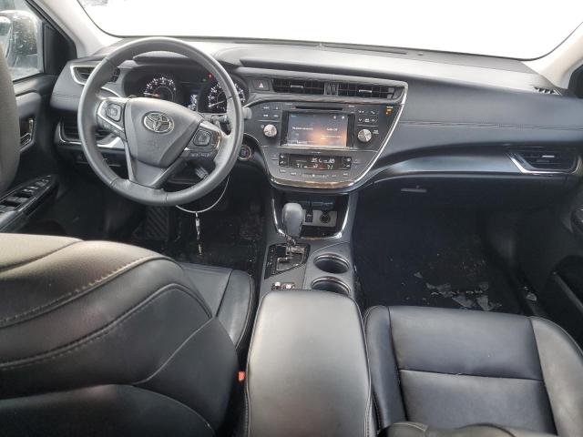 Седаны TOYOTA AVALON 2017 Серебристый