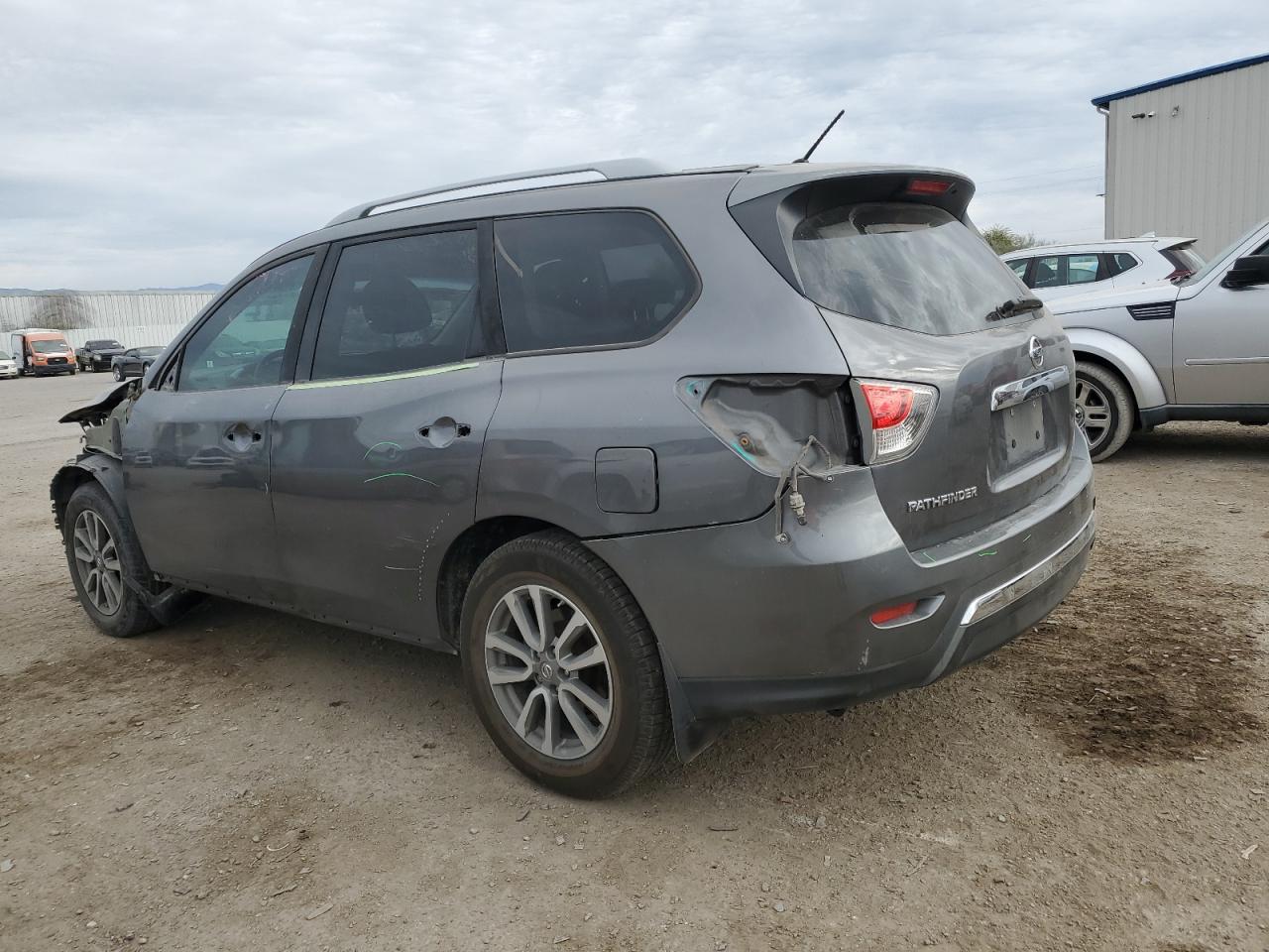 VIN 5N1AR2MN0GC662371 2016 NISSAN PATHFINDER no.2