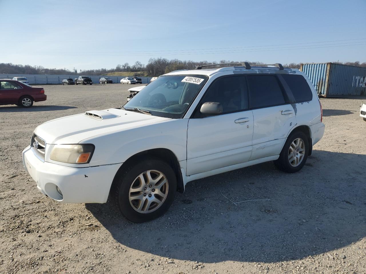 2005 Subaru Forester - Image 1