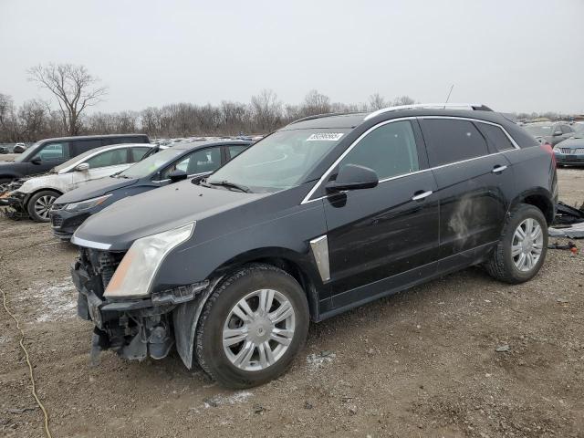  CADILLAC SRX 2016 Черный