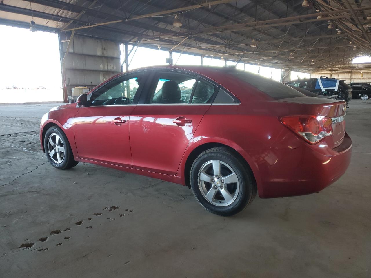 2011 Chevrolet Cruze - Image 2