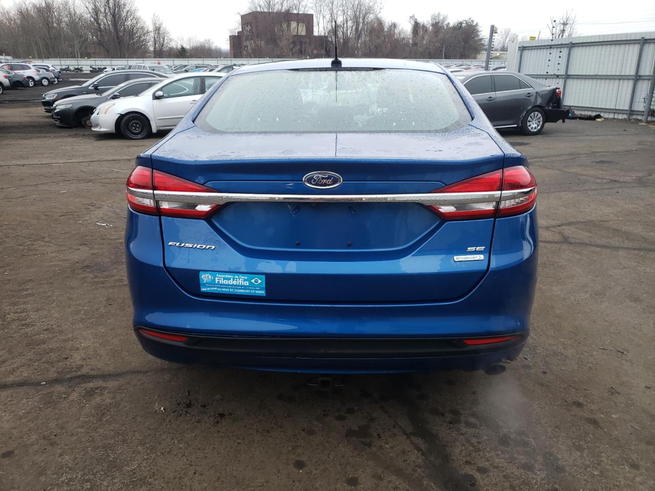 2018 Ford Fusion - Image 6