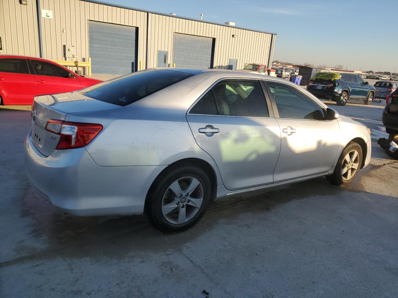 2012 Toyota Camry - Image 3