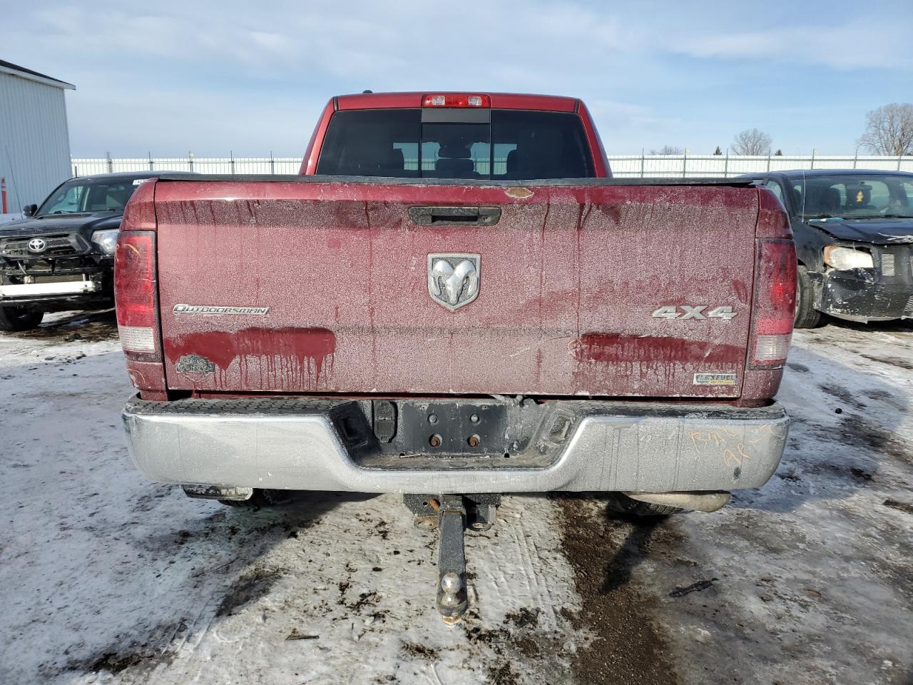 2014 RAM 1500 - Image 6