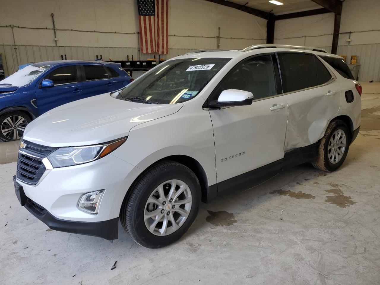 2018 Chevrolet Equinox - Image 1