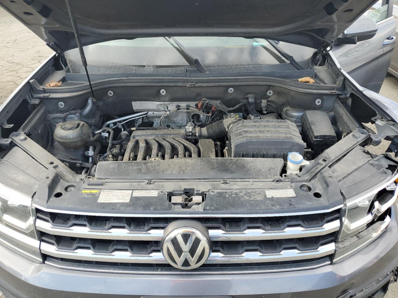 2019 Volkswagen Atlas - Image 11